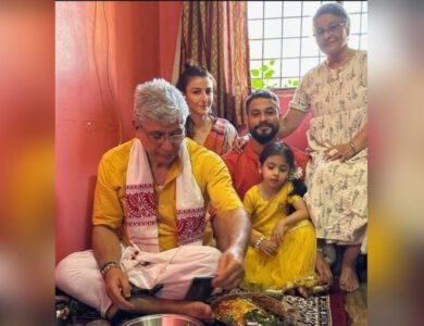Childhood And Loss: Kunal Kemmu's Family Revisits Family's Kashmir Home