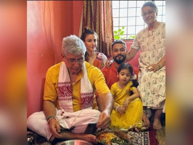 Childhood And Loss: Kunal Kemmu's Family Revisits Family's Kashmir Home