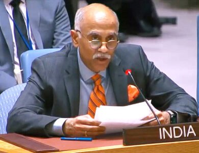India Warns Security Council Inaction Undermining Public Faith In UN