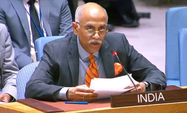 India Warns Security Council Inaction Undermining Public Faith In UN