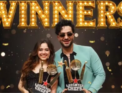 'Laughter Chefs' Winners Jannat Zubair, Aly Goni Celebrate Friendship
