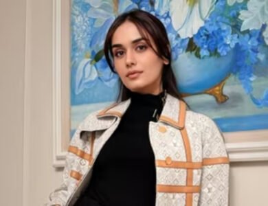 Manushi Chhillar Recalls Emotional Toll Of Retaking Medical Exam After Paper Leak