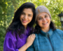 Mother-Daughter Duo Shriya, Supriya Pilgaonkar Plant 1,500 Saplings