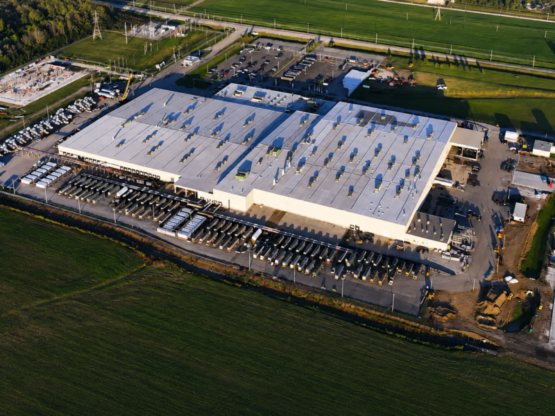 Musk’s Data Center Accused Of Bypassing Clean Air Regulations