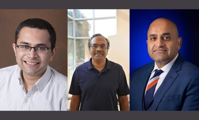 Three Scientists Win NASA Innovation Grants