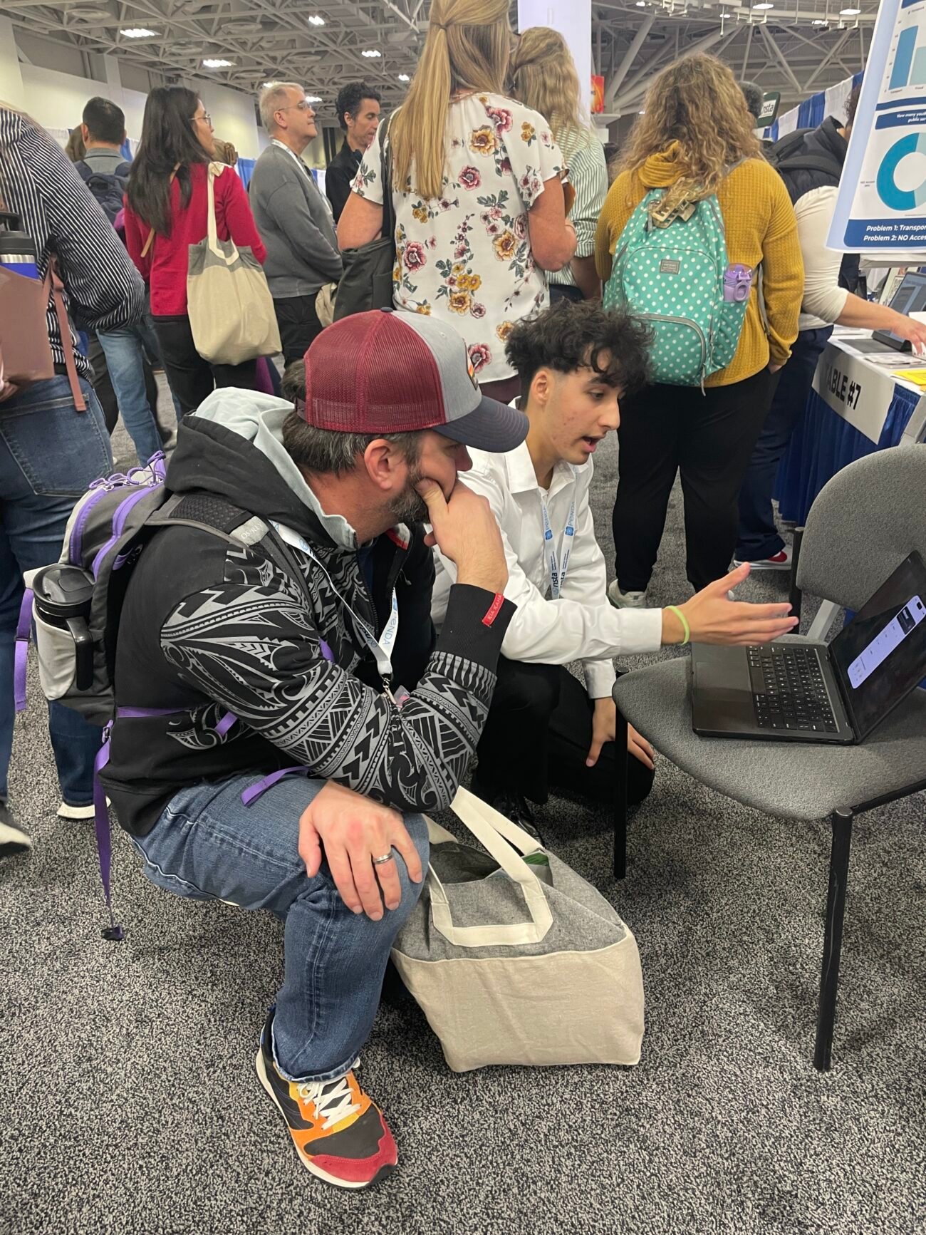 Bay Area Teen Develops App Connecting Homeless Youth To Support Services