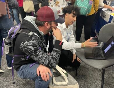 Bay Area Teen Develops App Connecting Homeless Youth To Support Services