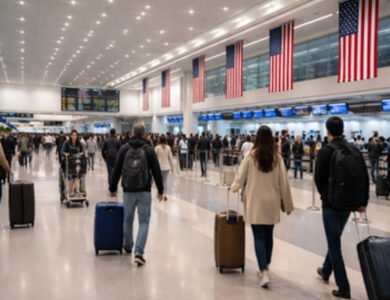 US Begins Arresting Visa Overstayers At Airports, NYT Reports