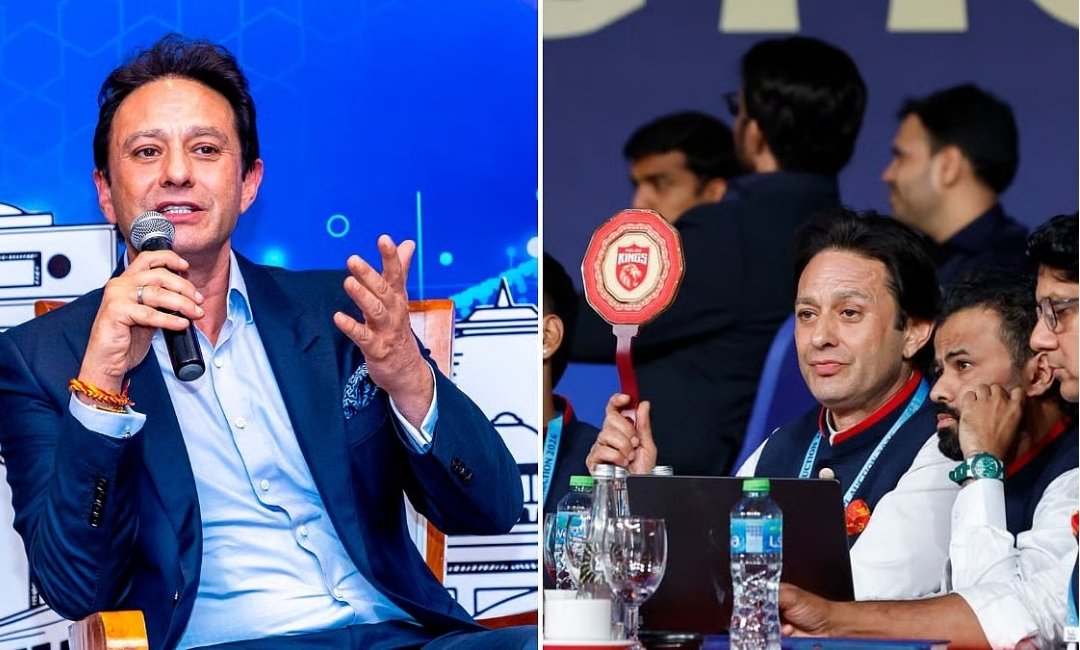 Team Owner Ness Wadia Says IPL Has Changed The Way India Sees Sport