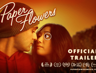 Paper Flowers official trailer