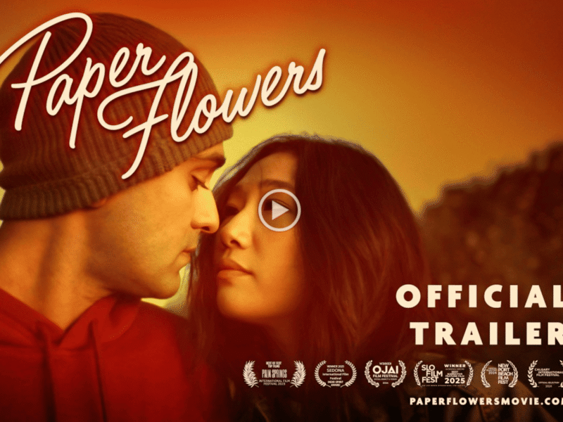 Paper Flowers official trailer
