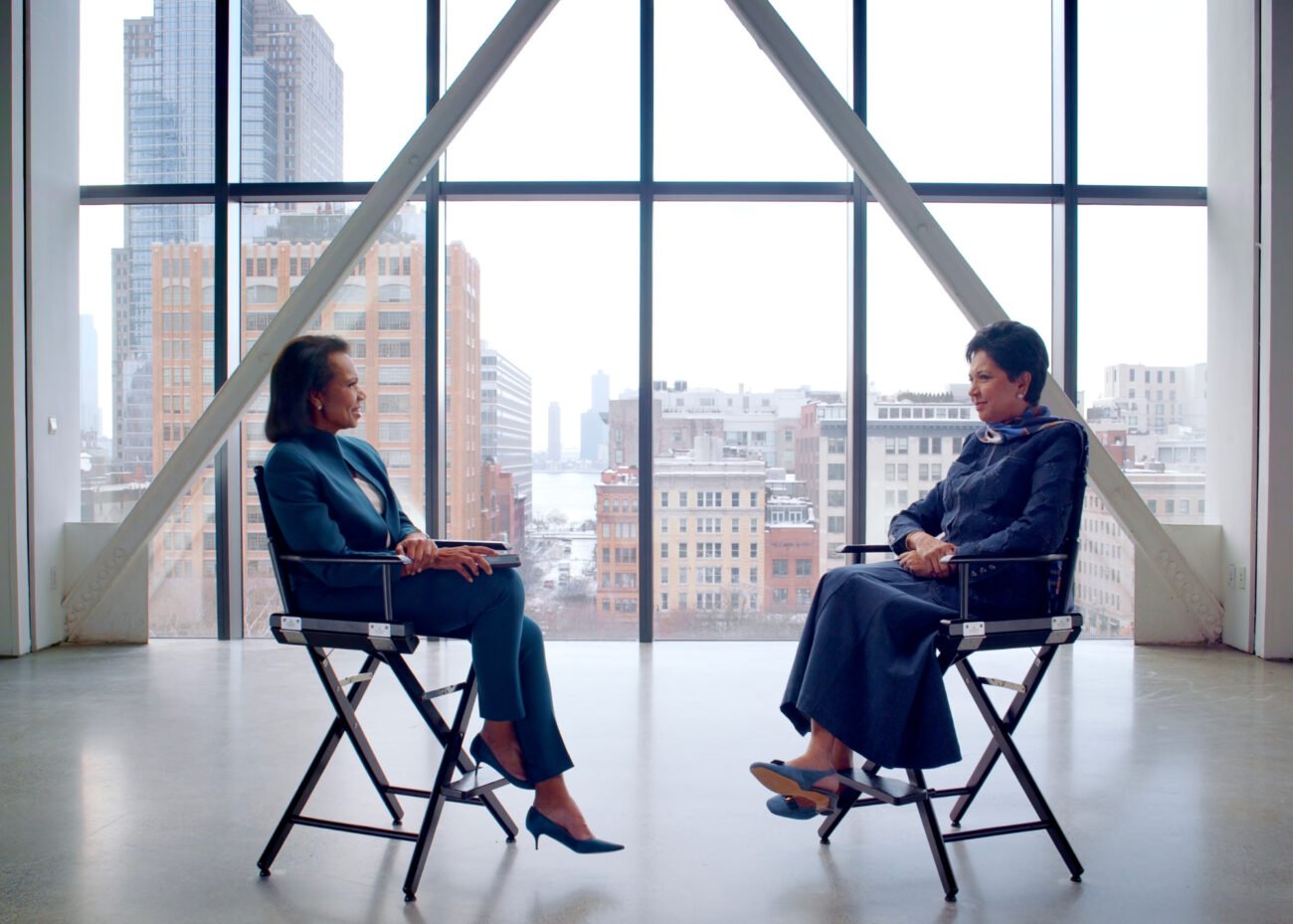 I’d Never Be CEO In India: Indra Nooyi On The American Dream