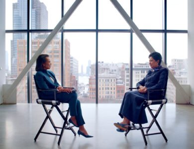 I’d Never Be CEO In India: Indra Nooyi On The American Dream