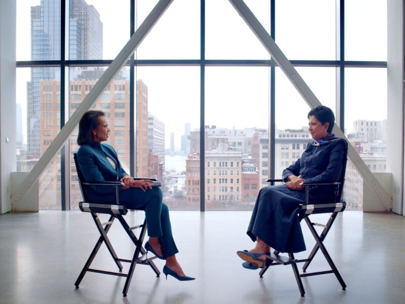 I’d Never Be CEO In India: Indra Nooyi On The American Dream