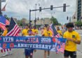 Chicago Community Bands Together For July 4 Celebrations