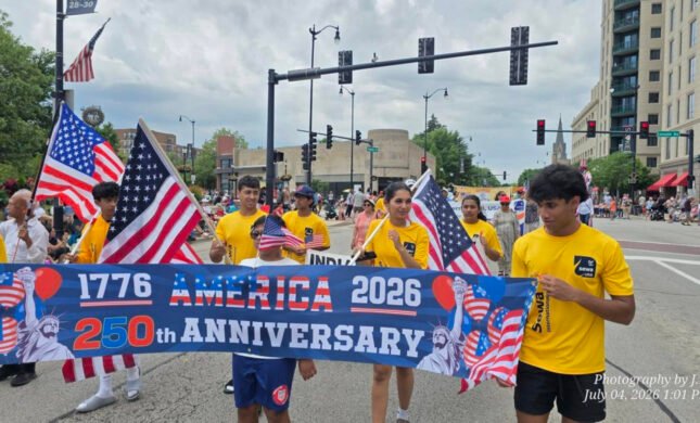 Chicago Community Bands Together For July 4 Celebrations