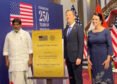 Hyderabad Marks America’s 250th With A ‘Donald Trump Avenue’