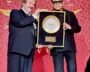 Peter Jackson Presents Golden Plate Award To AR Rahman In Washington