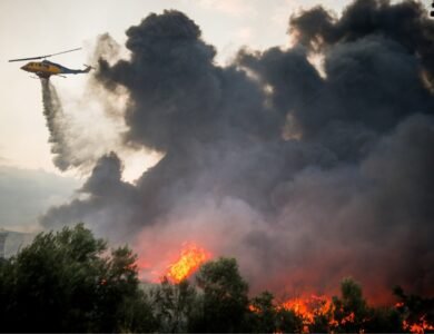 Protecting Your Health During A Wildfire