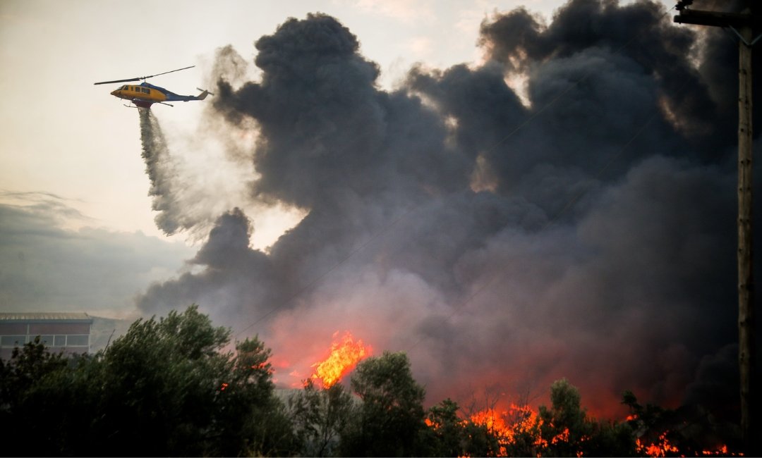 Protecting Your Health During A Wildfire
