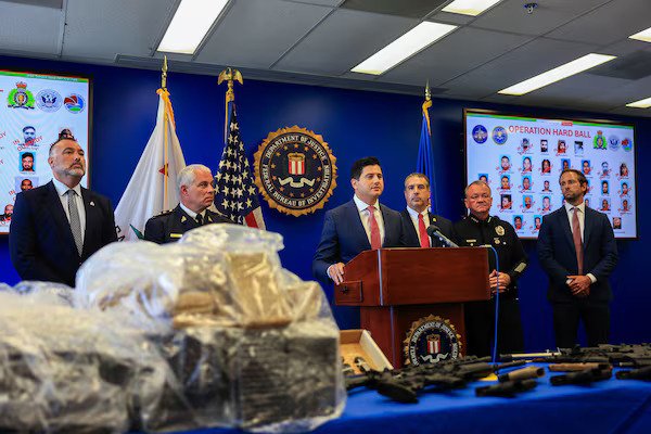 India Assisted US-Led Probe Into Global Crime Networks: Canada