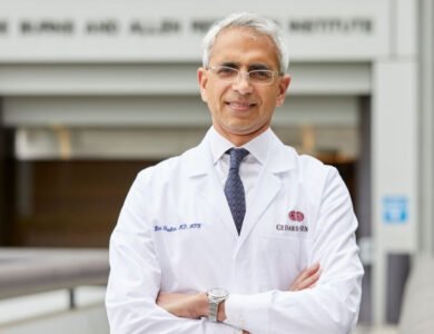 Nephrologist Ravi Thadhani Named Cedars-Sinai’s First Chief Physician Executive