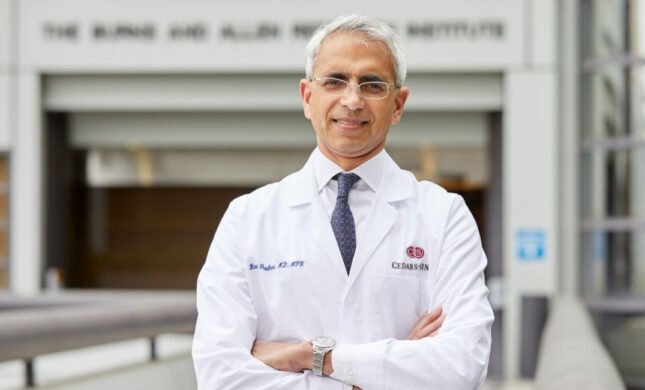 Nephrologist Ravi Thadhani Named Cedars-Sinai’s First Chief Physician Executive