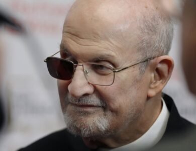 Salman Rushdie Attacker Faces US Federal Terrorism Trial
