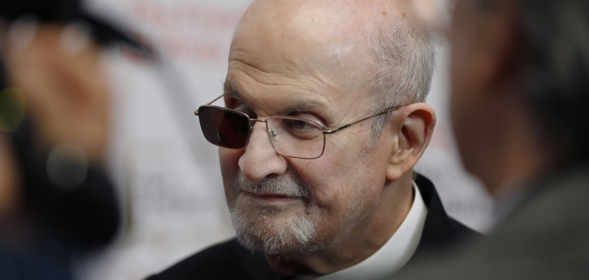 Salman Rushdie Attacker Faces US Federal Terrorism Trial