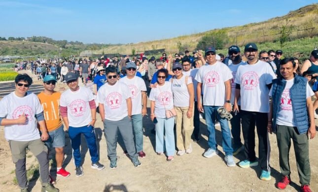 Sanhoti Bridges Bengali Heritage And Local Charity In Orange County