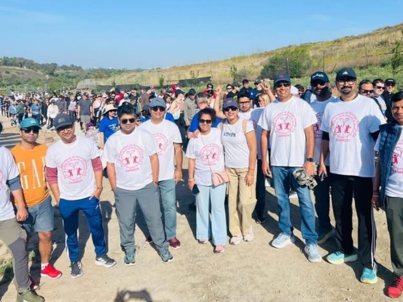 Sanhoti Bridges Bengali Heritage And Local Charity In Orange County