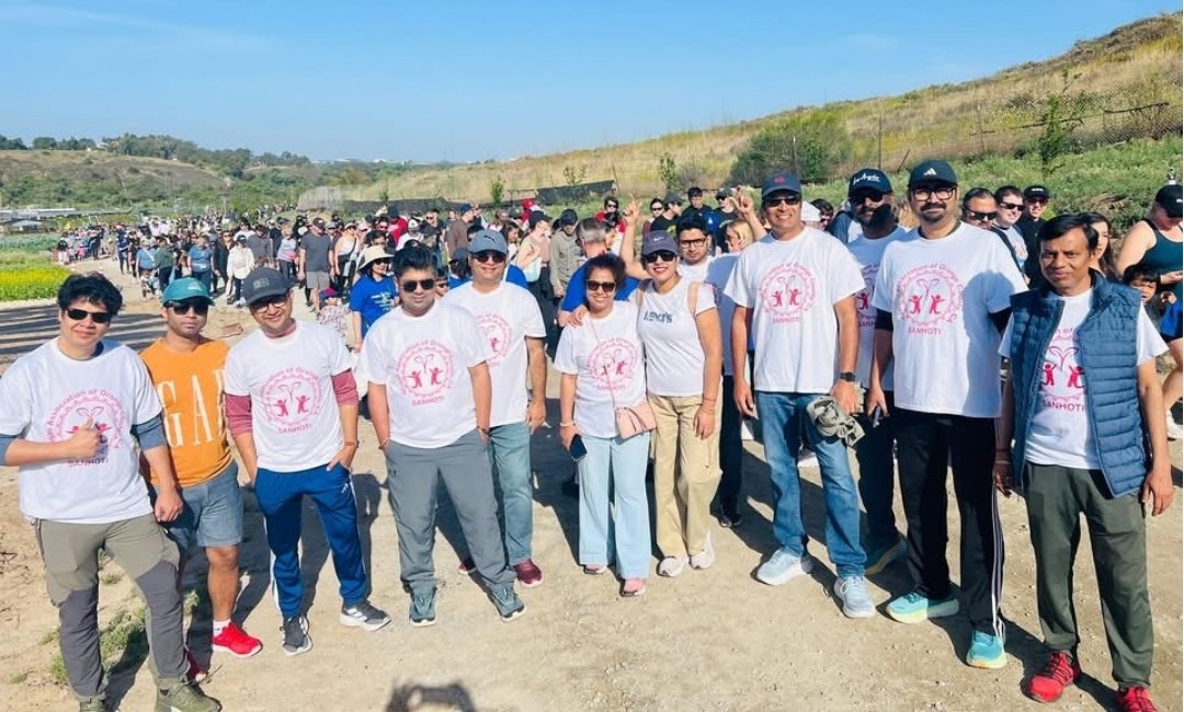 Sanhoti Bridges Bengali Heritage And Local Charity In Orange County