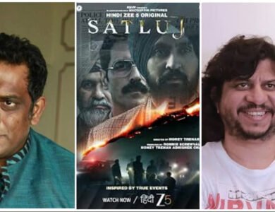 Anurag Basu Compares 'Satluj' Director's Ordeal To Iran's Jafar Panahi