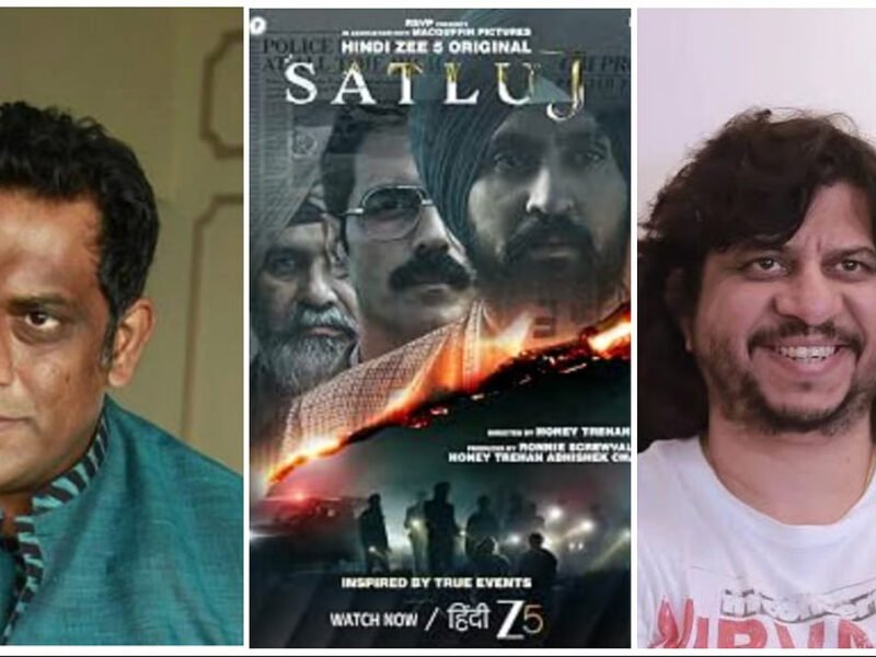 Anurag Basu Compares 'Satluj' Director's Ordeal To Iran's Jafar Panahi