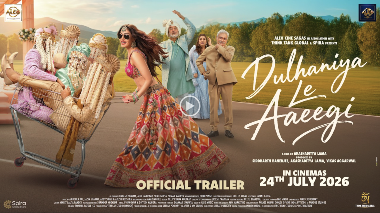 Wedding Mayhem In 'Dulhaniya Le Aaeegi'