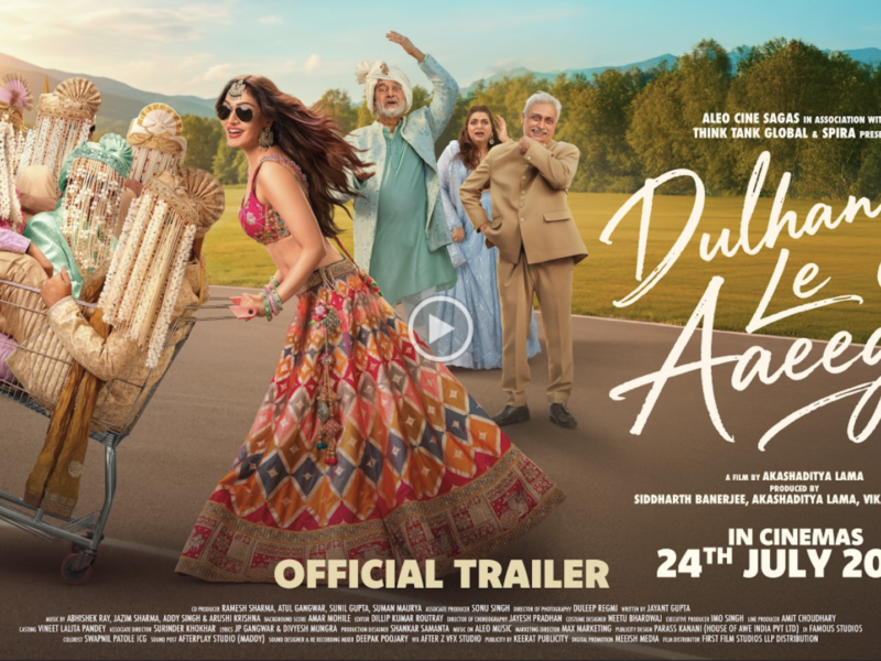 Wedding Mayhem In 'Dulhaniya Le Aaeegi'