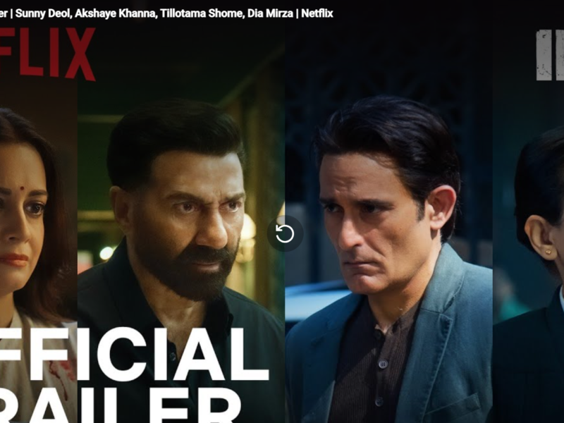 Sunny Deol, Akshaye Khanna Lock Horns In Intense ‘Ikka’