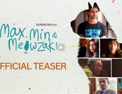 First Look: Adil Hussain And Nafisa Ali Star In 'Max, Min And Meowzaki'