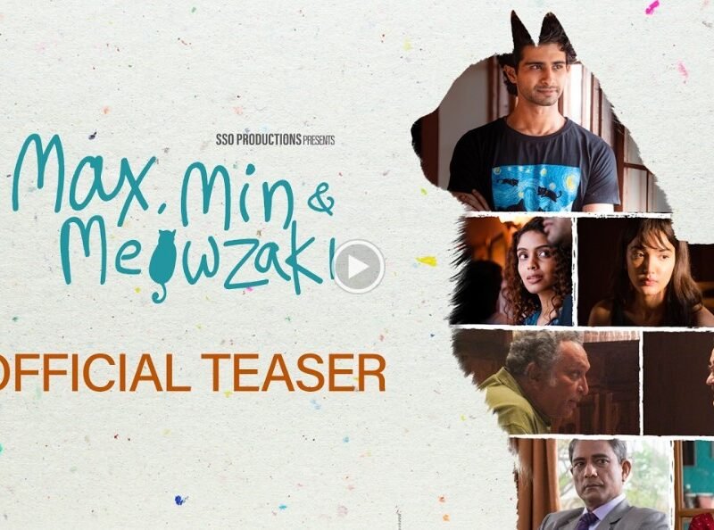 First Look: Adil Hussain And Nafisa Ali Star In 'Max, Min And Meowzaki'