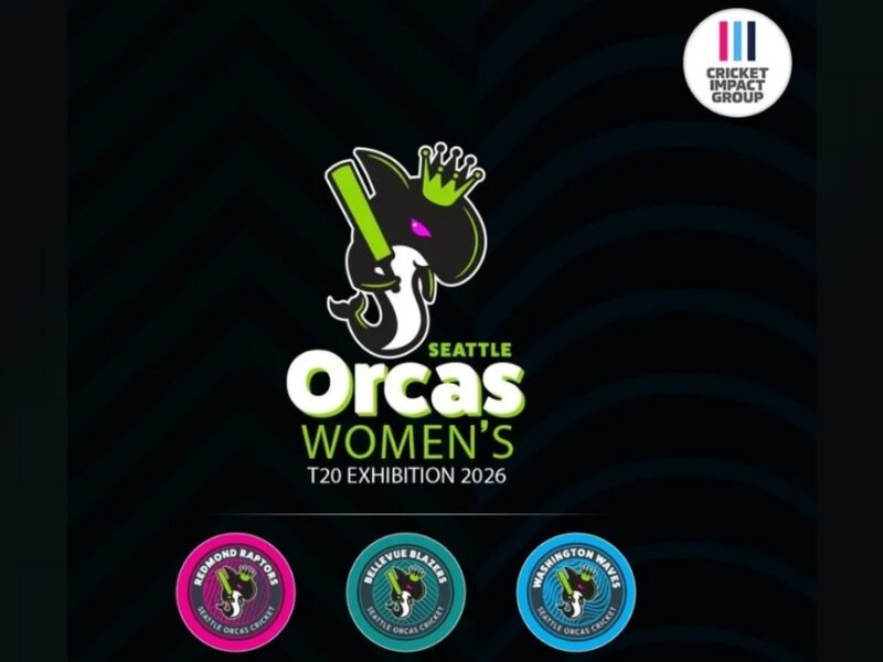 Seattle Orcas Set To Debut Women’s T20 Cricket Tournament In August
