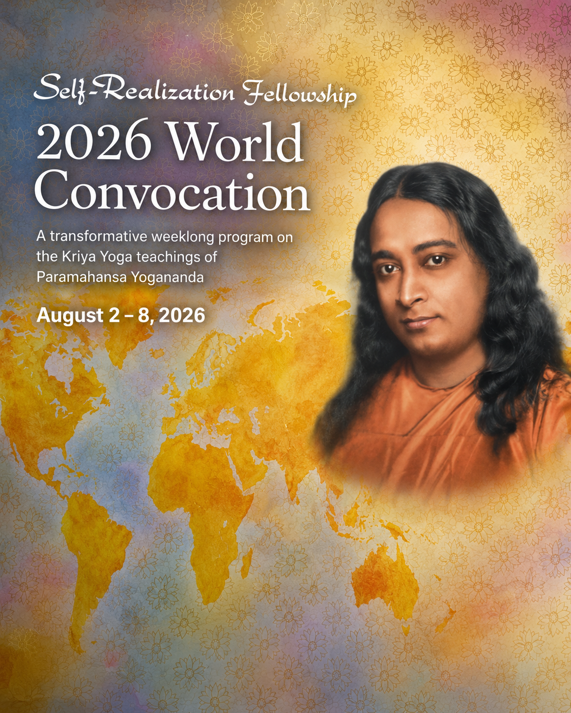 2026 Self-Realization Fellowship World Convocation