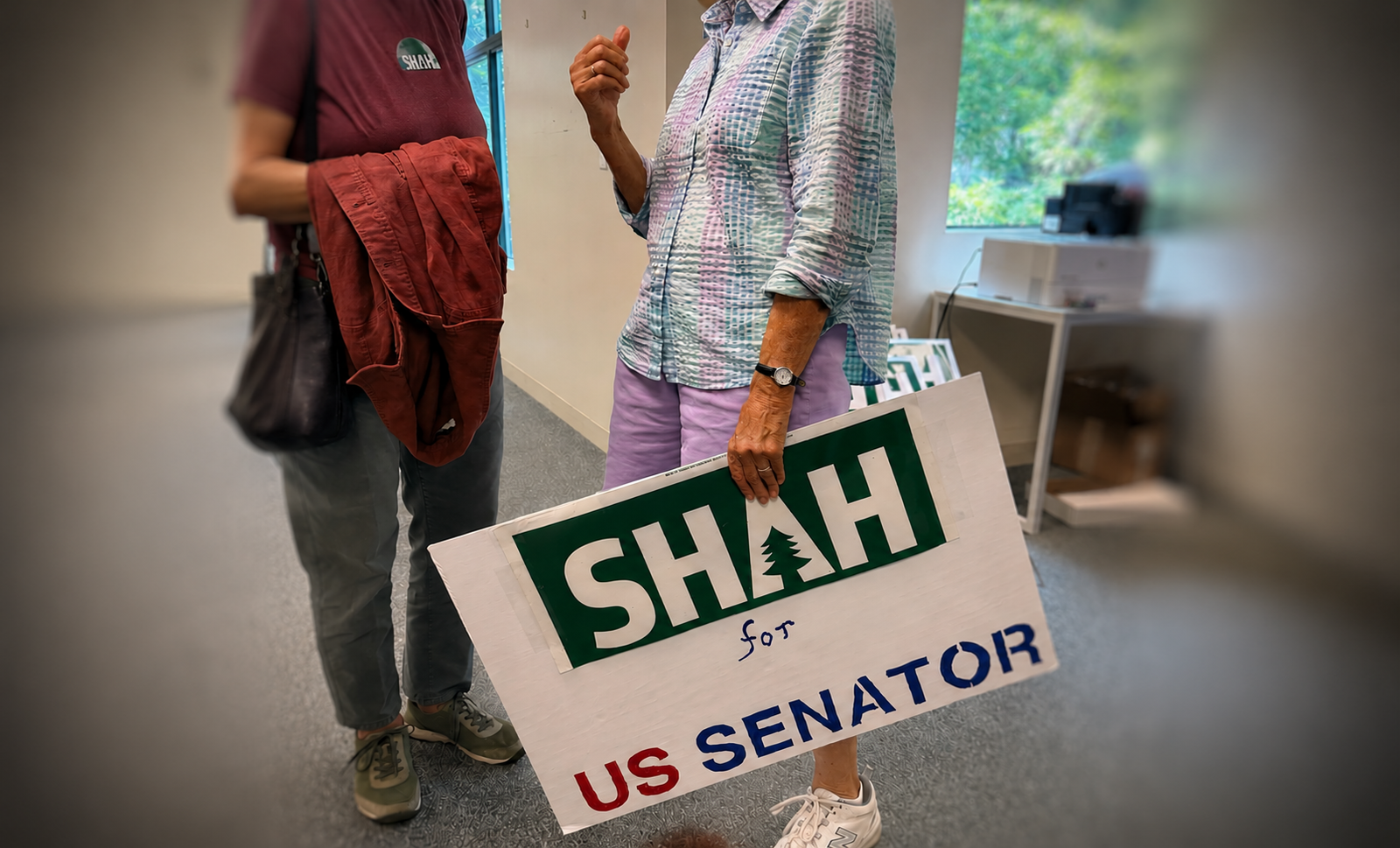 Nirav Shah Calls For At least Two Statewide Senate Debates