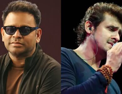 Rahman To Sonu Nigam: 'How Can You Sound So Romantic?'