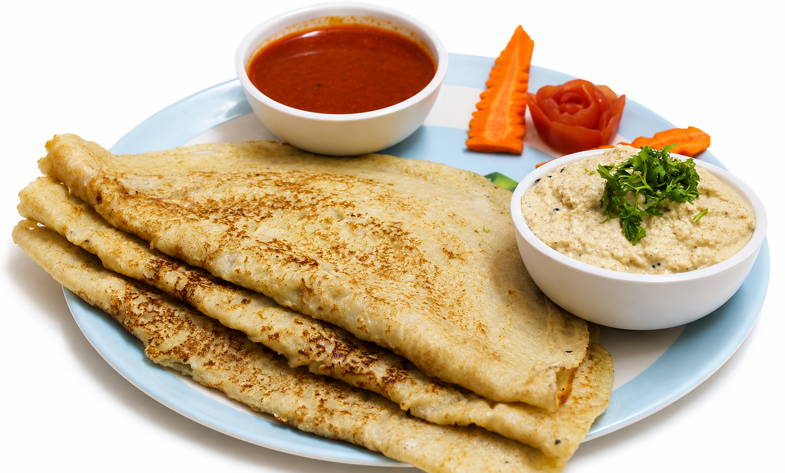 Sorghum Dosa