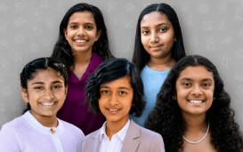 Five Students Among Finalists In 2026 3M Young Scientist Challenge