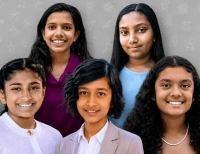 Five Students Among Finalists In 2026 3M Young Scientist Challenge