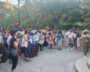 Hindus For Human Rights Rallies In US To Support Indian Student Protests