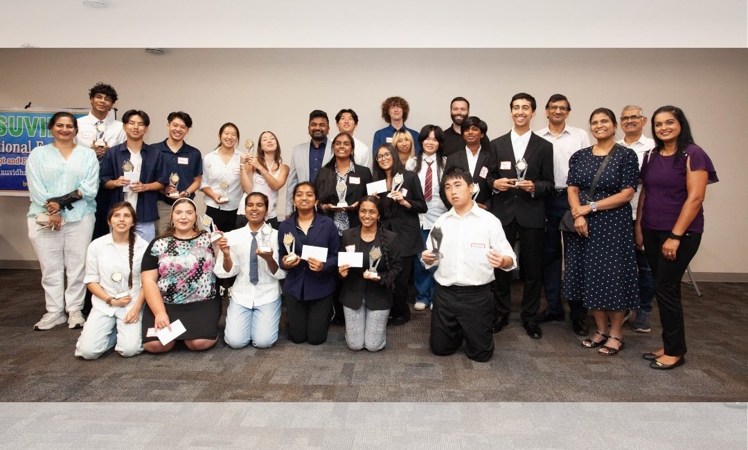 Suvidha Foundation Empowers California Students With Practical AI Training