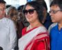 Taslima Nasrin Returns To Kolkata After Nearly Two Decades