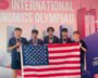 Teen Competes For Team USA At International Economics Olympiad In China